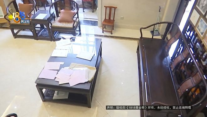 男子花100万买红木家具,10年后发现断面是腻子跟胶水(组图) - 7