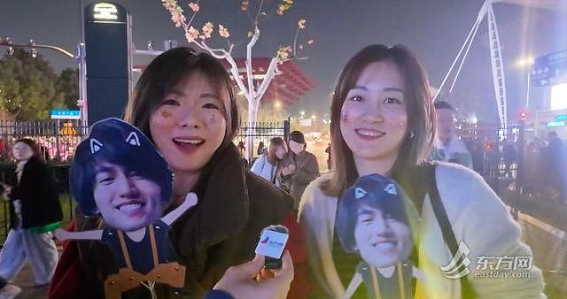 “F3+阿信”申城首场演唱会火爆：万张票秒光、包厢全开，青春“双担”坐满梅奔（组图） - 3