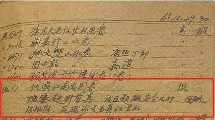 “赝品”《江南春》，为何能被神秘“顾客”以6800元买走？（组图） - 1