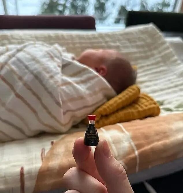 女神收割机皮特当爹！3月恋爱，7月官宣怀孕，12月孩子都生了...这速度？（组图） - 4