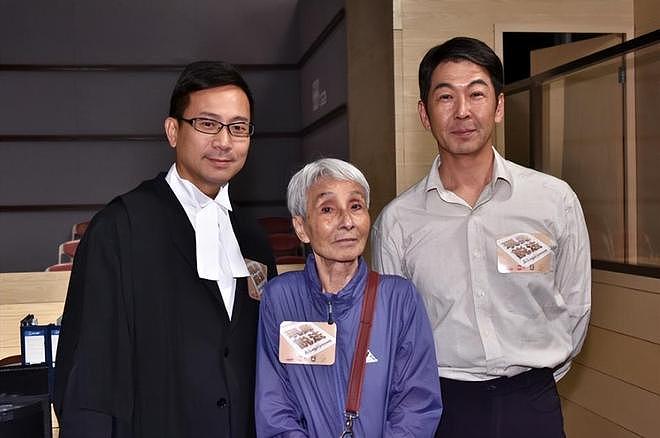 87岁TVB演员搬进养老院，老来丧子孤苦伶仃，已看淡生死放弃急救（组图） - 6