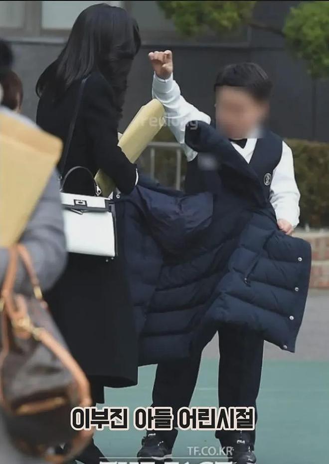 55岁三星长公主走路要人扶、白发藏不住？人间富贵花背后辛酸多…（组图） - 33