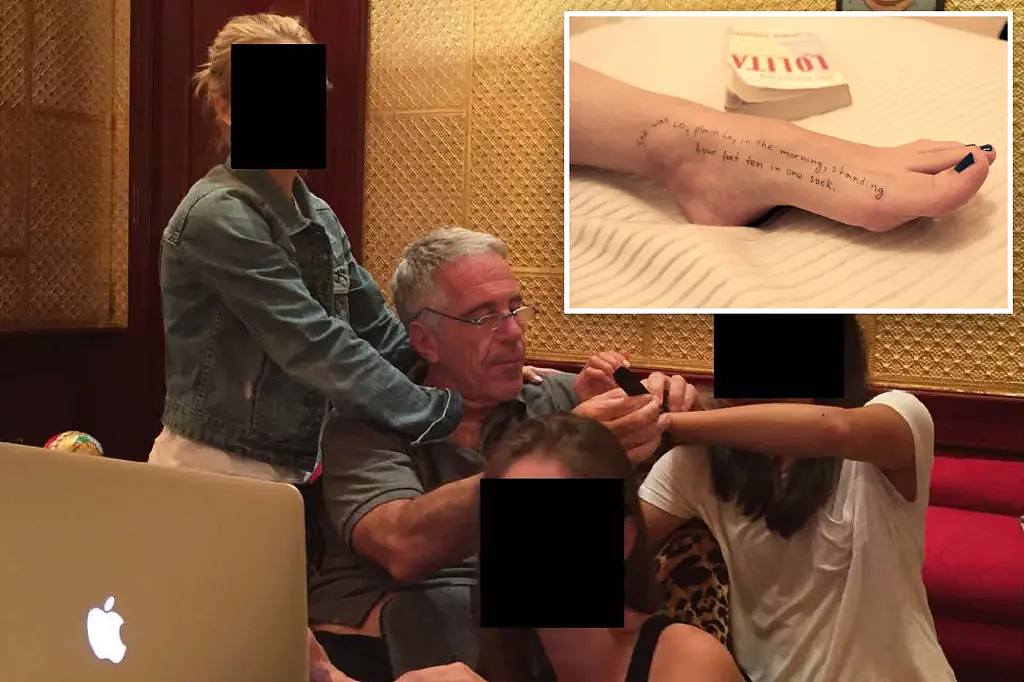 爱泼斯坦“恶魔岛”明码标价多国美女？盖茨揽女伴新照流出，多位亿万富翁首公开（组图） - 1