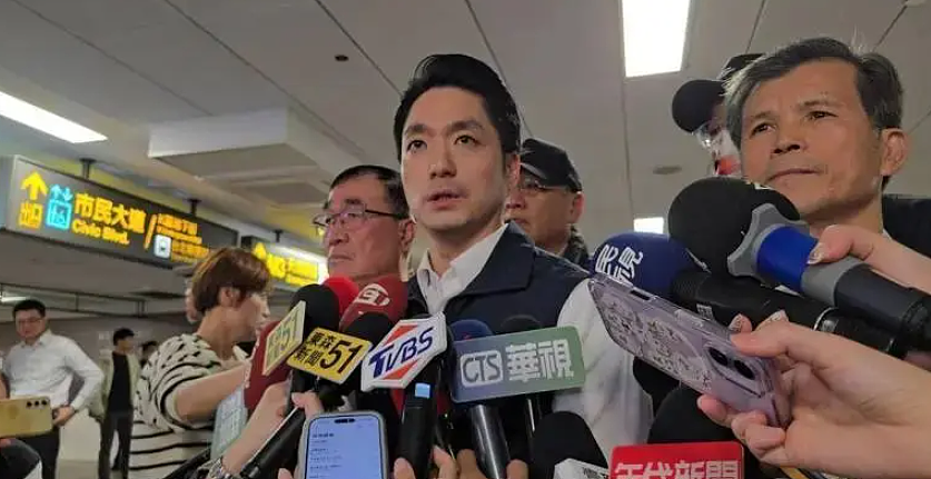 3死7伤！台湾闹市随机砍人，嫌犯跳楼身亡，网络惊现威胁：下一站高雄（组图） - 10