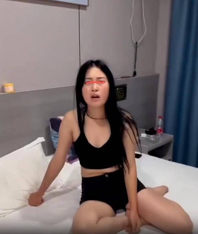 大瓜！年轻少妇出轨被当场抓奸，丈夫唯唯诺诺，视频曝光惹怒网友（组图） - 7