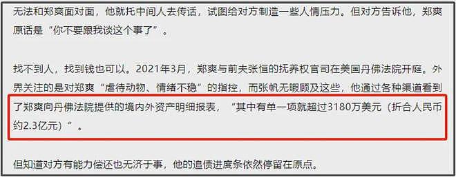 郑爽方晒录音谴责造谣者，声音哽咽再度辟谣，疑似男友在线安慰（组图） - 18