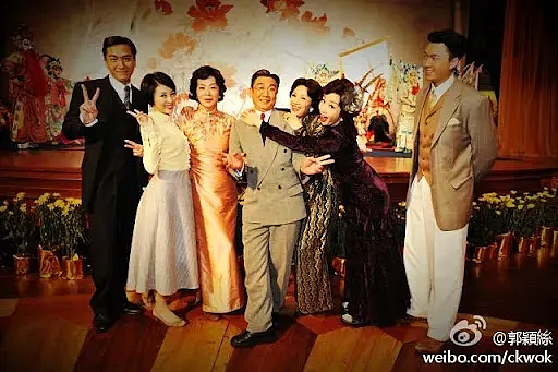 38岁前TVB女星时隔多年重返电视城十分感慨，曾因负面新闻自毁前途（组图） - 11