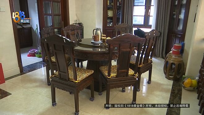 男子花100万买红木家具,10年后发现断面是腻子跟胶水(组图) - 6