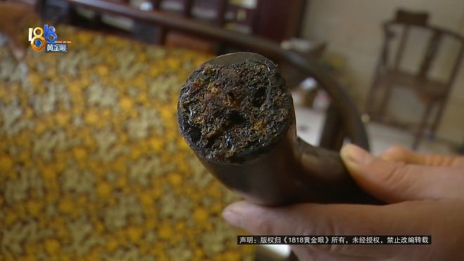 男子花100万买红木家具,10年后发现断面是腻子跟胶水(组图) - 10