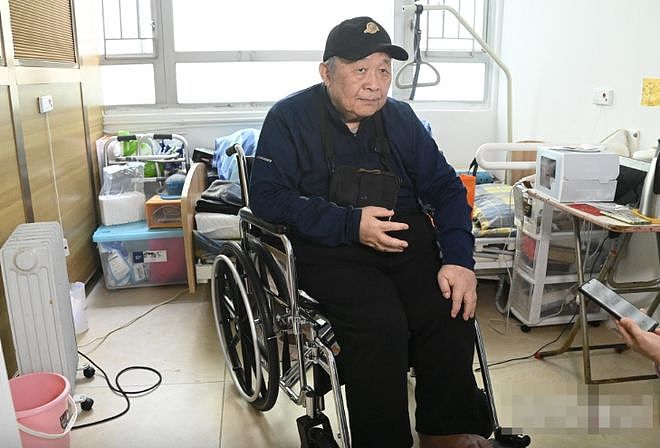 87岁TVB演员搬进养老院，老来丧子孤苦伶仃，已看淡生死放弃急救（组图） - 13