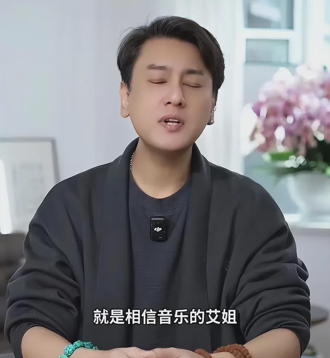 F4演唱会成照妖镜,佟丽娅有了皱纹,蒋丽莎脸僵肿,司雯嘉太惊艳(组图) - 10