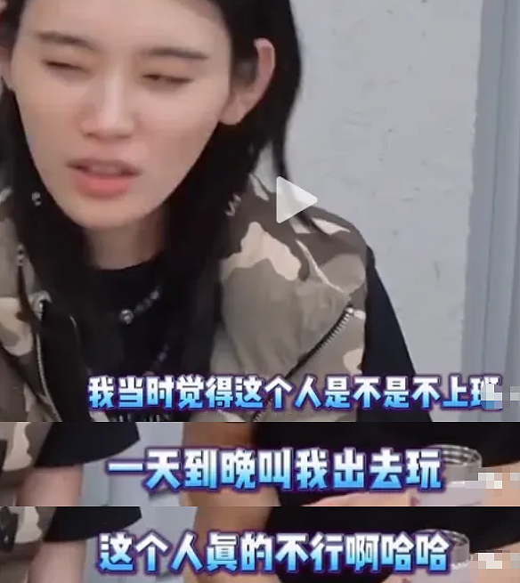 恭喜又怀三胎？奚梦瑶一家被偶遇老公搀扶，稳坐阔太地位婆家超宠！（组图） - 27