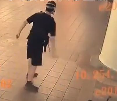台北车站攻击事件已致3死6伤：一人疑因阻止行凶被刺身亡，27岁行凶者坠楼（组图） - 2