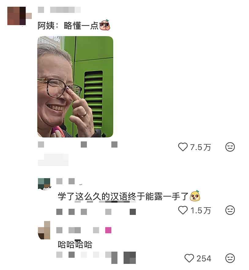 中国小伙在意大利等大巴时自言自语，被当地阿姨用中文接话；网友：她学这么久终于能露一手（视频/组图） - 5
