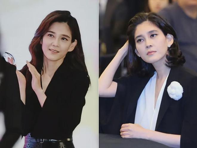 55岁三星长公主走路要人扶、白发藏不住？人间富贵花背后辛酸多…（组图） - 9