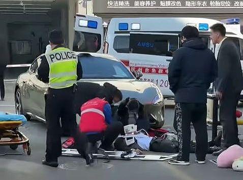 悲剧！杭州小米交付中心被撞员工身亡：车主90后，刚提车，未上牌（组图） - 7
