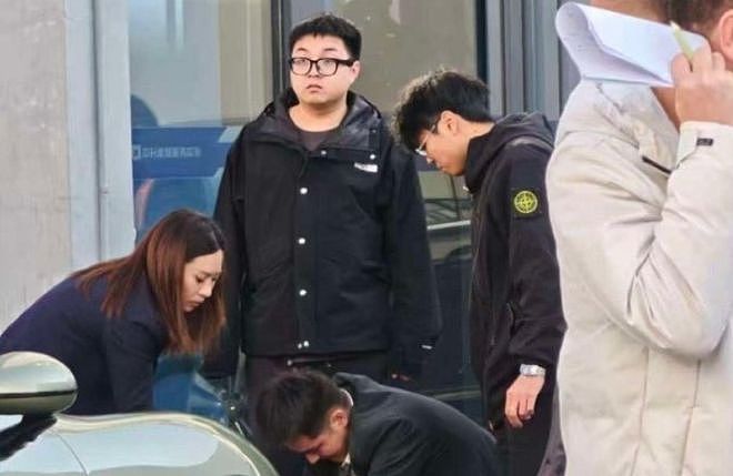 悲剧！杭州小米交付中心被撞员工身亡：车主90后，刚提车，未上牌（组图） - 8