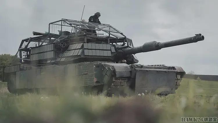 澳大利亚完成军援！49辆M1A1“艾布拉姆斯”坦克全部交付乌克兰（组图） - 9