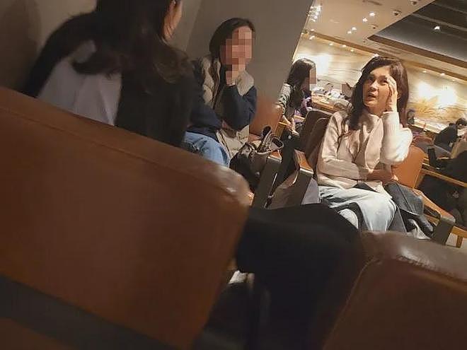 55岁三星长公主走路要人扶、白发藏不住？人间富贵花背后辛酸多…（组图） - 35