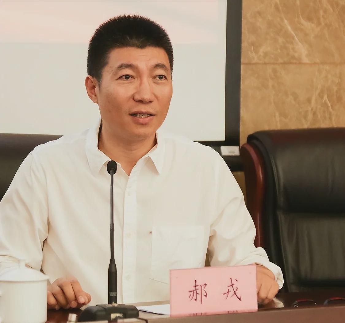 拔出萝卜带出泥！中戏院长郝戎自首被查，靳东也被牵连（组图） - 3