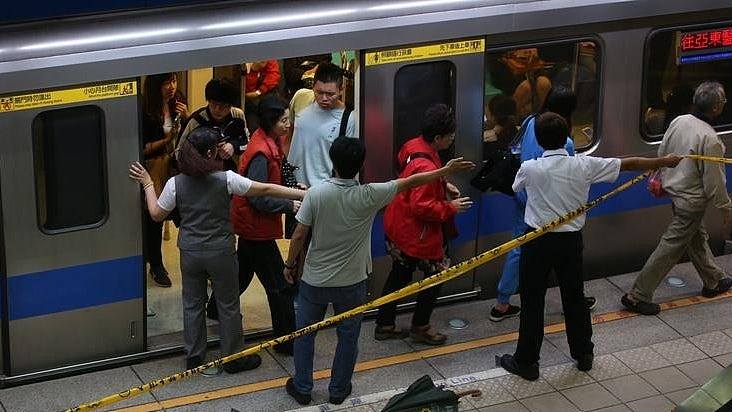 台湾捷运三起随机杀人案郑捷杀4人判死，一文回顾案件（组图） - 1