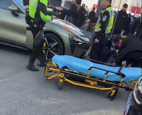 悲剧！杭州小米交付中心被撞员工身亡：车主90后，刚提车，未上牌（组图） - 6