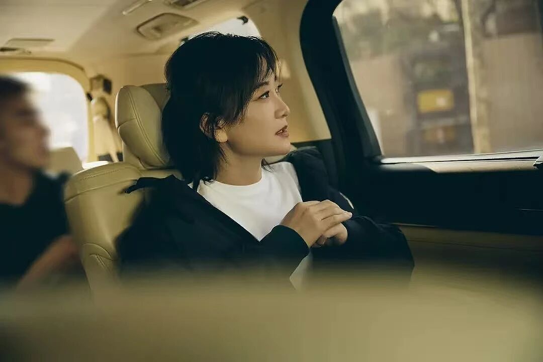 贾玲，已判若两人（组图） - 12
