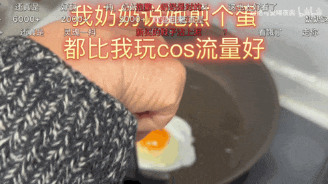 两句话涨了400万粉丝,这届网友开始认真学习煮鸡蛋(组图) - 14