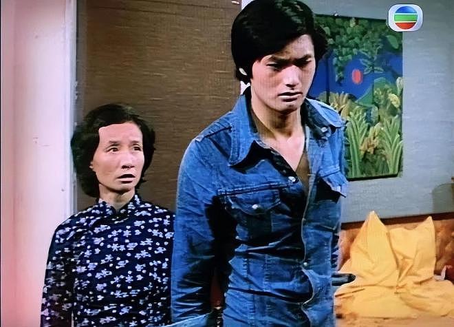 87岁TVB演员搬进养老院，老来丧子孤苦伶仃，已看淡生死放弃急救（组图） - 5