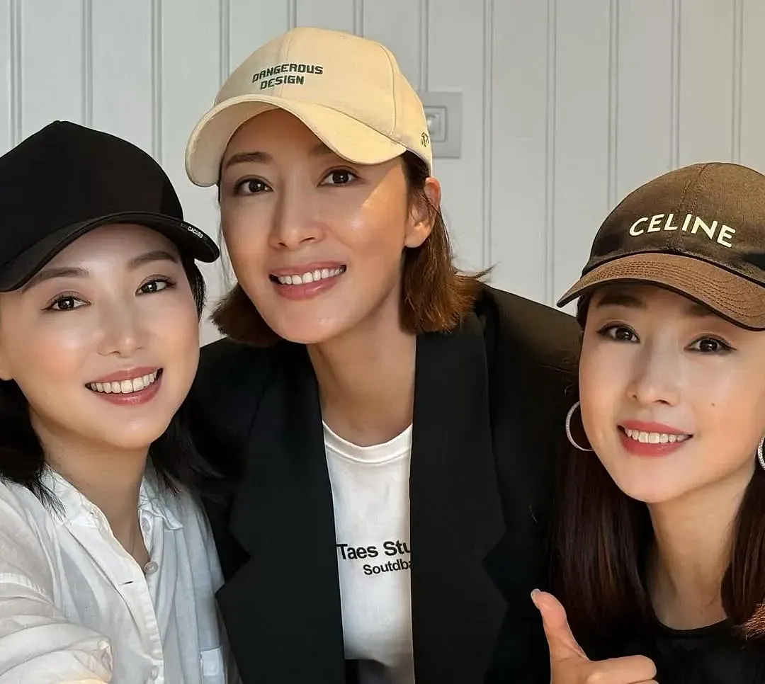 38岁前TVB女星时隔多年重返电视城十分感慨，曾因负面新闻自毁前途（组图） - 13