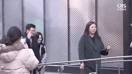 55岁三星长公主走路要人扶、白发藏不住？人间富贵花背后辛酸多…（组图） - 5