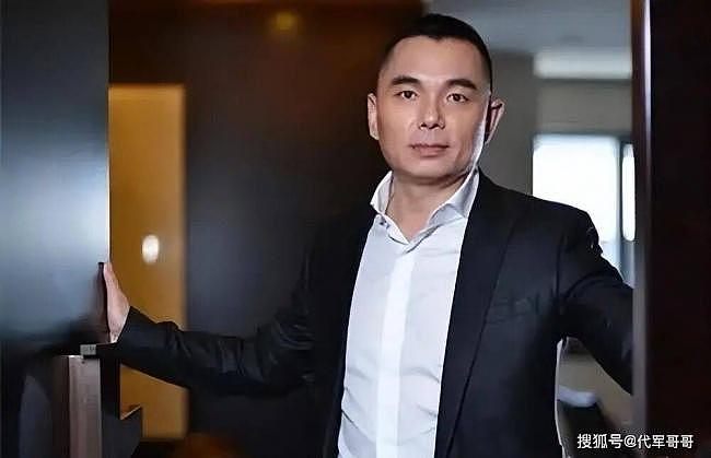 曝李湘前夫李厚霖被警方刑拘！曾与秦海璐相恋，与李湘闪婚闪离引关注（组图） - 4