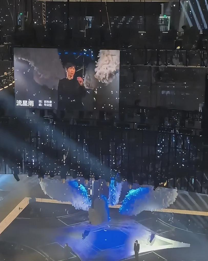 F4演唱会成照妖镜,佟丽娅有了皱纹,蒋丽莎脸僵肿,司雯嘉太惊艳(组图) - 4