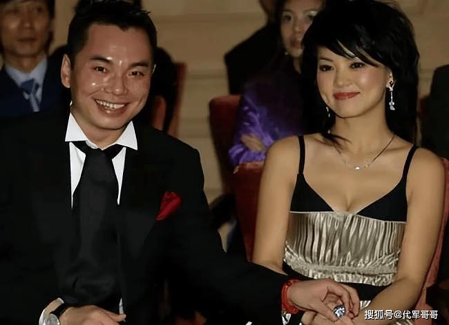 曝李湘前夫李厚霖被警方刑拘！曾与秦海璐相恋，与李湘闪婚闪离引关注（组图） - 3