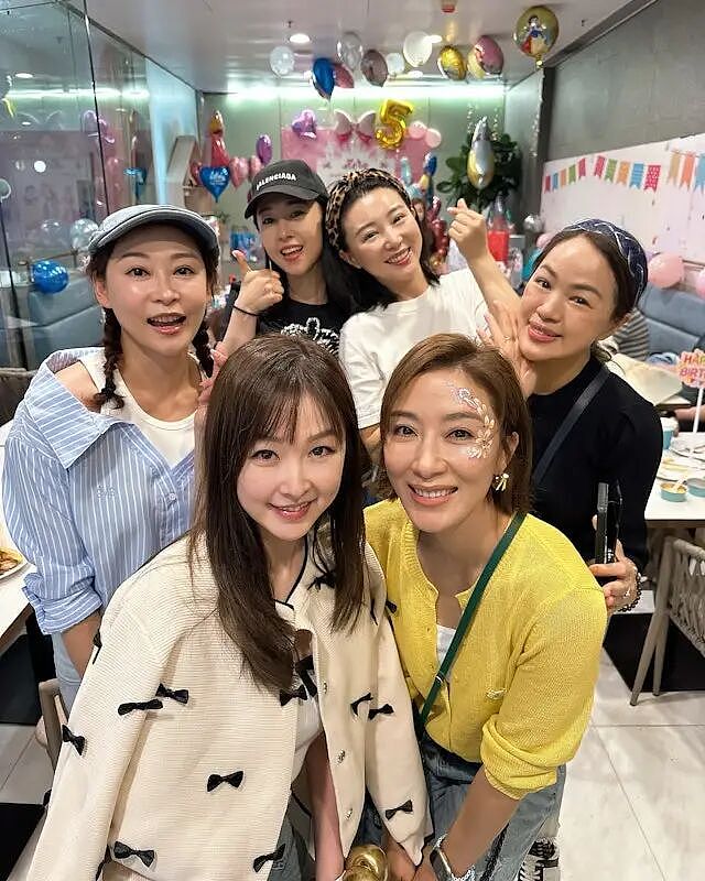 38岁前TVB女星时隔多年重返电视城十分感慨，曾因负面新闻自毁前途（组图） - 4