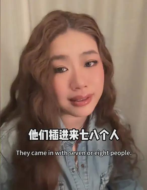 俩中国女生埃及游，与当地5人互殴，完胜后获围观者竖拇指（组图） - 5