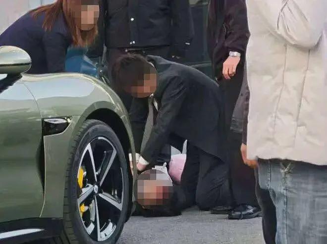SU7交付中心撞死人后续:车主刚拿驾照,符合小米用户画象(组图) - 4
