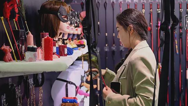 性生活不再需要另一半？中国避孕套和情趣用品“一冷一热”背后的原因（组图） - 1