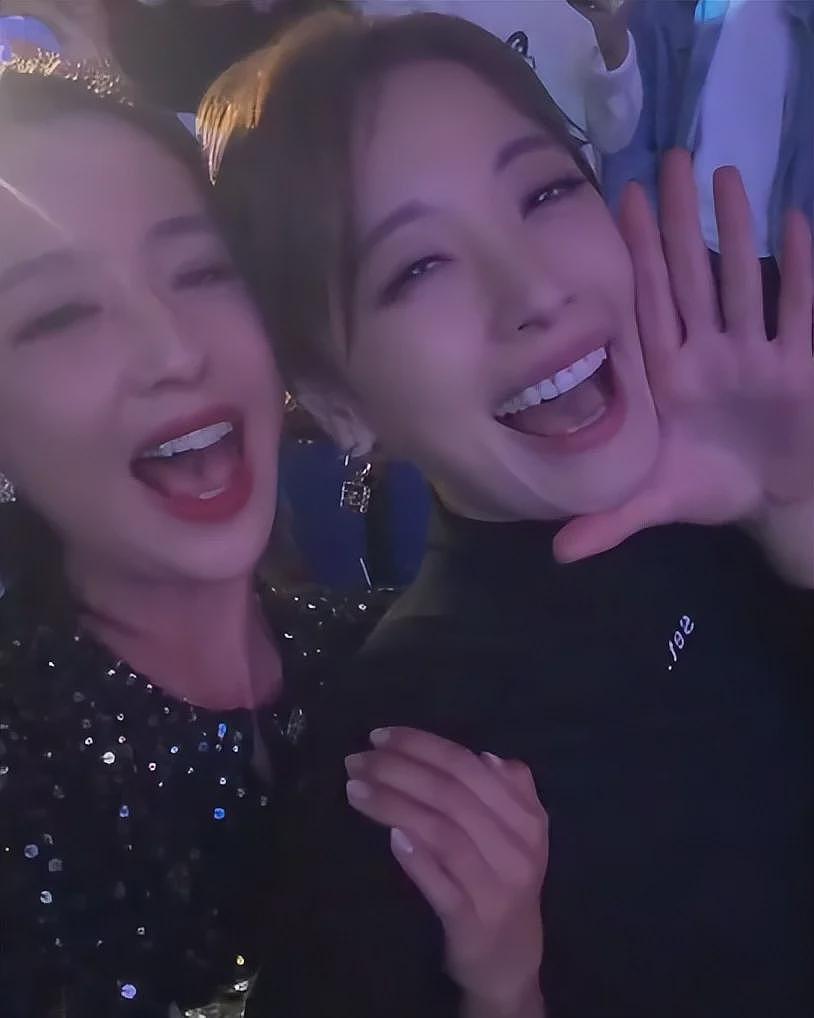 F4演唱会成照妖镜,佟丽娅有了皱纹,蒋丽莎脸僵肿,司雯嘉太惊艳(组图) - 34