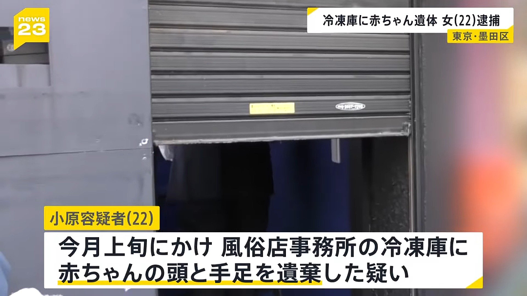 日本22岁女子秘密生娃将其肢解!塞冰箱9个月,称想孩子陪伴…(组图) - 7