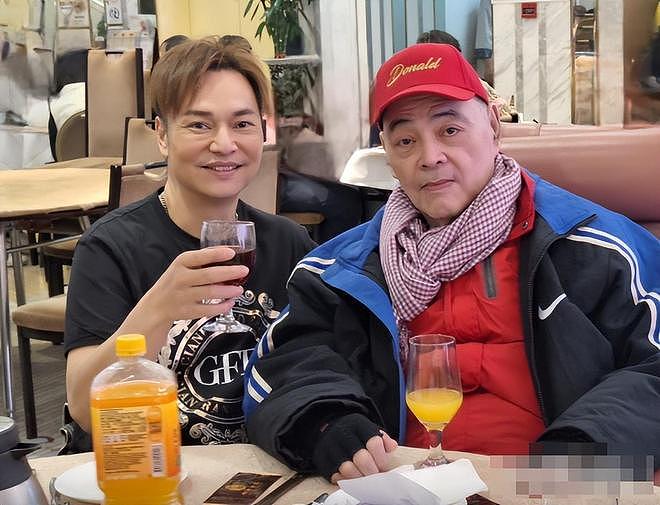 87岁TVB演员搬进养老院，老来丧子孤苦伶仃，已看淡生死放弃急救（组图） - 14