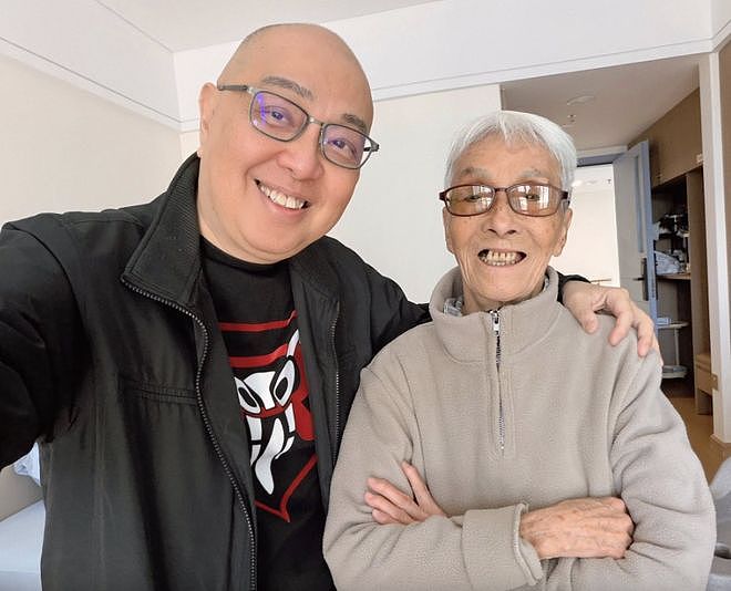 87岁TVB演员搬进养老院，老来丧子孤苦伶仃，已看淡生死放弃急救（组图） - 2