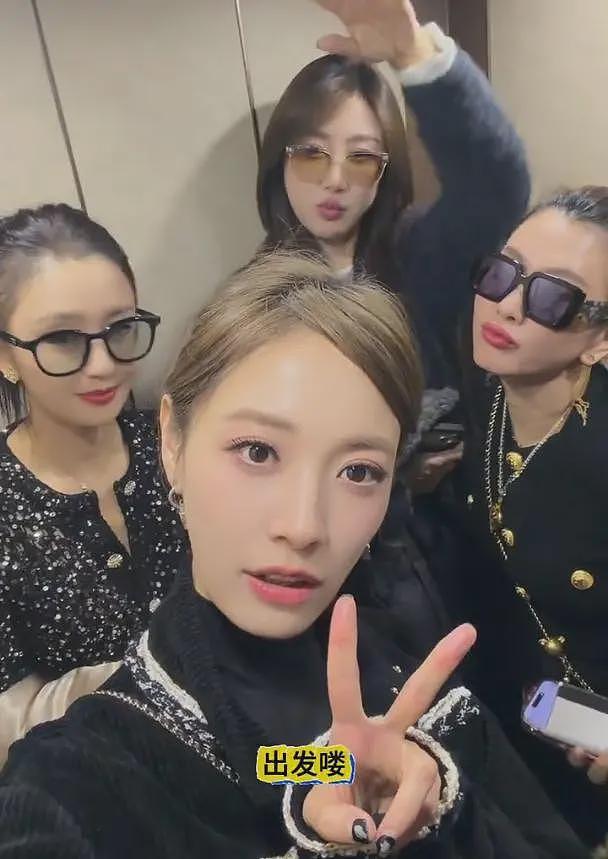 F4演唱会成照妖镜,佟丽娅有了皱纹,蒋丽莎脸僵肿,司雯嘉太惊艳(组图) - 24