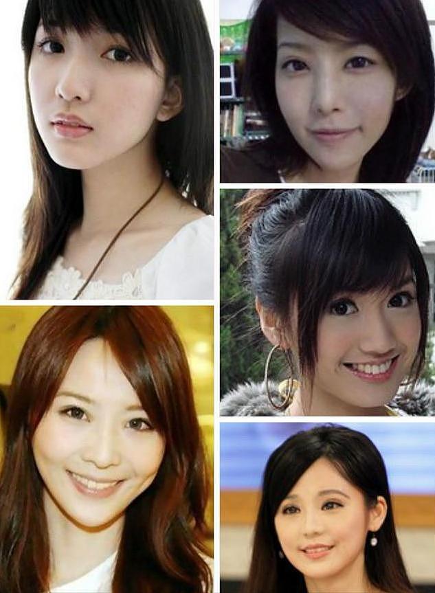 曾是“最美J女郎”，退圈多年忽然失常？陈匡怡到底怎么了（组图） - 15