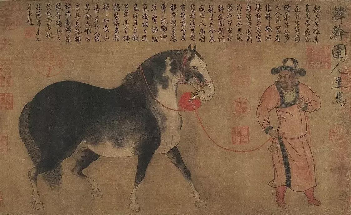 风波震惊全国！庞家捐出的宝藏书画是怎么得来的？（组图） - 8