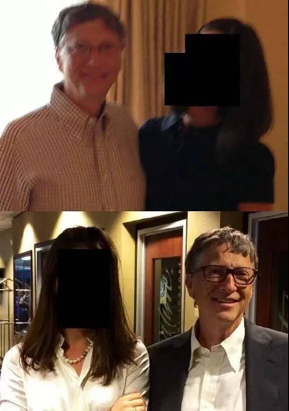 三观震碎！美爱泼斯坦案持续曝光，克林顿，比尔盖茨，杰克逊纷纷，500页档案被完全涂黑（组图） - 5