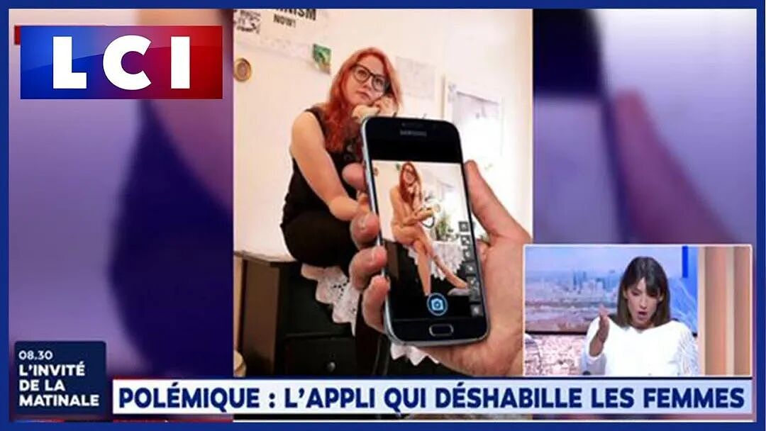 求爱不成，他竟用AI“一键脱衣”报复！多名未成年少女遭殃，其中还有受害老师…（组图） - 5