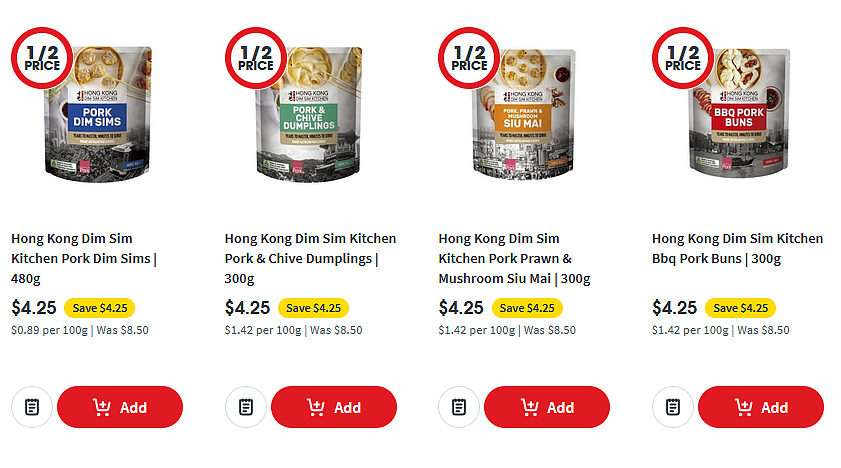 4种蔬菜都只要1刀！【超市】Woolworths & Coles 近期优惠目录（组图） - 11