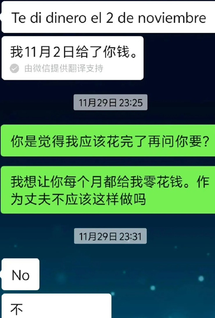 二婚宝妈得瑟旋耀嫁西班牙老公后翻车，个人照片和经历被评论区群嘲（组图） - 13
