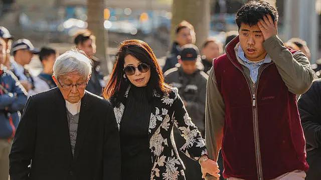 黎智英：这位挑战中国底线的亿万富翁，付上了自由的代价（组图） - 2
